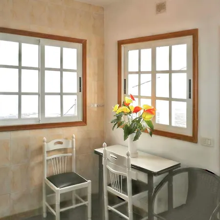 Comfortable With Sea View 45 M² Parking * Frontera