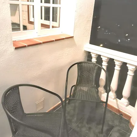 Comfortable With Sea View 45 M² Parking Apartment Frontera